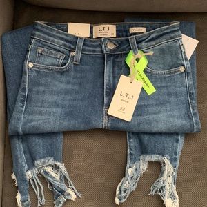 NWT Skinny jeans